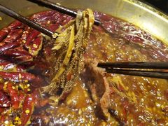 -蜀国大将老火锅(江北店)