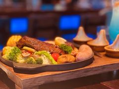 综合烧烤拼盘-bluefrog蓝蛙(恒隆广场店)