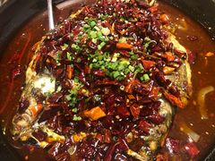 -令狐冲烤鱼·烧菜馆(达明店)