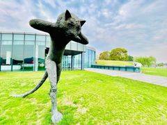 -上海月湖雕塑公园