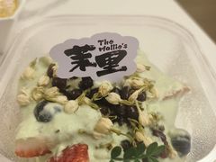 -茉里·舒芙蕾·手作甜品