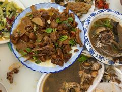 -微山湖湖畔好客居鱼馆渔家菜(微山湖风景区店)