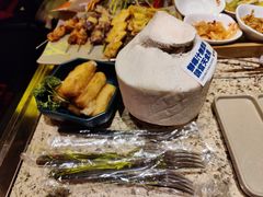 -大头叔烤鸡爪·朝鲜族烤串(天池路店)