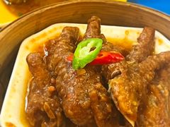 酱皇蒸特大凤爪-憶廟街 X 沙角邨(太古城店)