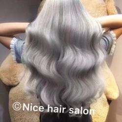 潮流色彩-Nice hair salon奈斯工作室
