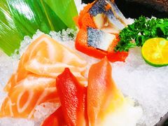 刺身点拼盘-真剑日本料理·铁板烧(贵州路店)