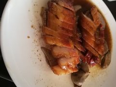 叉烧拼鹅肝-黄连大头华烧鹅店(大良店)