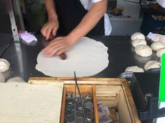 -金杨老摊头蛋饼(金口路店)