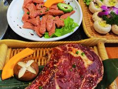 -梦山水日本烧肉(五四广场店)