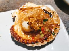 扇贝粉丝-很久以前羊肉串(昌里路三钢里店)