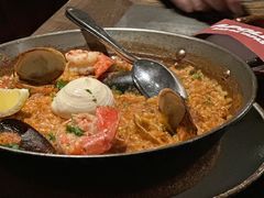海鲜饭-Apollo·西班牙小酒馆(安福路店)