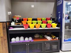 自助调料区-蔚海之都·象山蒸汽海鲜(仙霞路店)