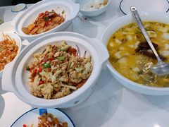 -兰湘子·湘菜小炒(长安万科广场店)