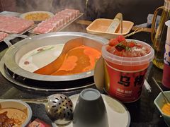 -井格重庆火锅(西直门凯德Mall店)