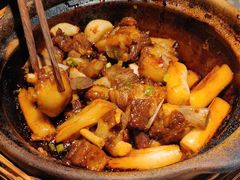 -鹤江桥·红油牛肉粉(SKP店)