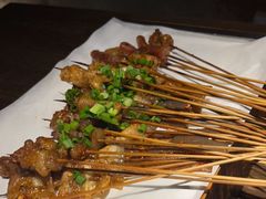 -不曾在把把烧•烧烤(莲坂磐基店)