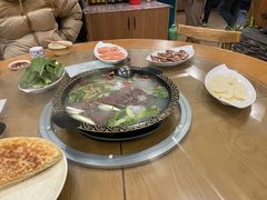 -四姑娘山阿巴郎·藏式花园餐厅