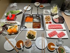 -海底捞火锅(高新万达店)