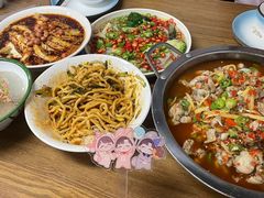 -艺味深尝(云锦路店)