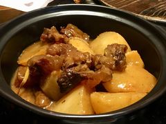 萝蔔炆牛腩-大良毋米粥(锦龙路总店)