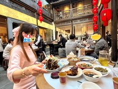 -二泉园老菜馆·百年无锡菜