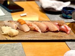 寿司拼盘-一阳寿司(麦子街店)