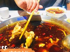 -蛙鱼道美蛙鱼自助火锅(新耍都店)