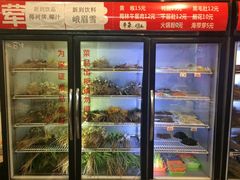 自助取餐区-盖帮鳝鱼串串(东郊记忆店)