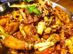 -民食香·腊排骨野生菌美食(木府店)
