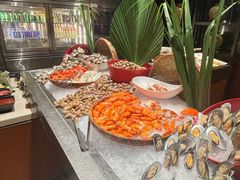 -顺德美的万豪酒店·自助餐·贡厨