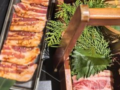 -山川小町·极番烧肉(新地假日广场店)