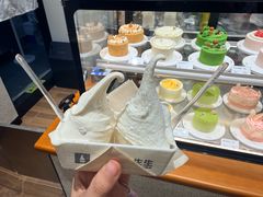 -野人先生现做冰淇淋(北京环宇荟店)