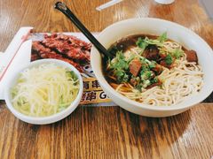-李先生牛肉面大王(北京平谷步行街店)