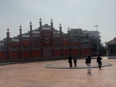 -赤坎·广东华侨国际旅游度假区