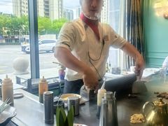 -巴黎·螺法式铁板烧(同和店)