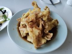 锅包肉-萍香大厨·葱烧大鱼头(解放北路店)