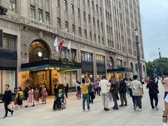 -上海和平饭店 Fairmont Peace Hotel
