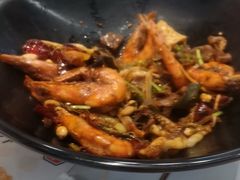 -醉人椒麻辣香锅(王府井喜悦店)