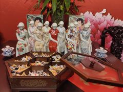 -东方明珠老上海8号餐厅(东方明珠广播电视塔店)