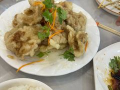 锅包肉-张包铺(道外店)
