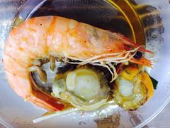 -海帮主·蒸汽海鲜青岛菜(栈桥火车站店)