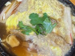 -老姑砂锅·烧烤天津菜(体北道店)