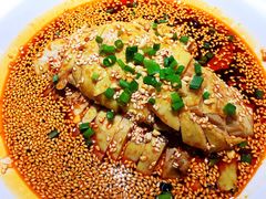 口水鸡-青花椒花椒鱼(合生汇店)