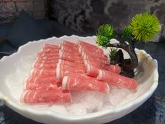 -百草滩羊清水涮羊肉·清真·宁夏盐池滩羊(莲花桥店)