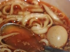 -顺溜·手工刀削面·黑金店(铜锣湾店)