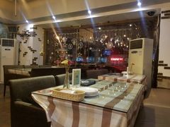 卡座-嘉喜来比萨(罗马花园店)