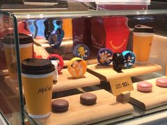 -麦当劳(农光里店)