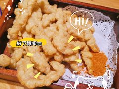 -虾领航小龙虾·吉林烧烤(柳州路店)