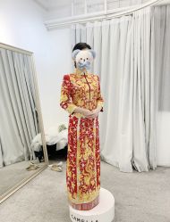 -LeCameliaBridal 山茶花新娘 婚纱礼服高级定制