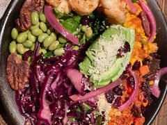 墨式大碗饭-Q MEX 库迈墨西哥餐吧(三里屯店)